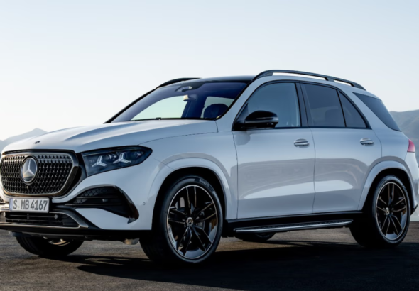 Mercedes-Benz GLE 2026 Facelift Price, Features, Mileage & Engine