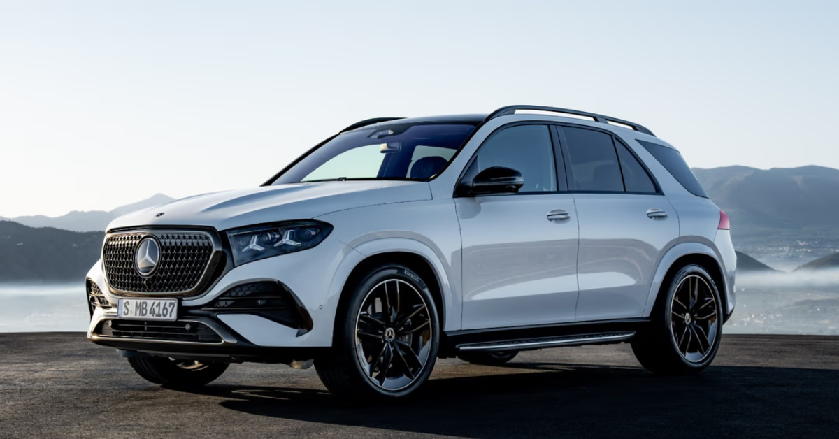 Mercedes-Benz GLE 2026 Facelift Price, Features, Mileage & Engine