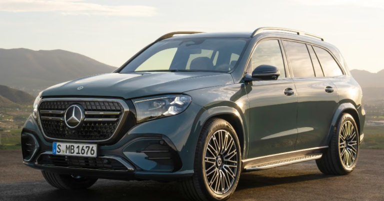 Mercedes-Benz GLS 2026 Facelift Price, Features, Engine & Mileage