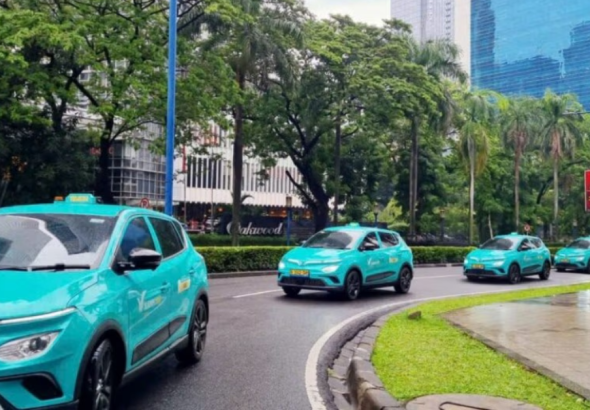 VinFast GSM Fleet India Launch