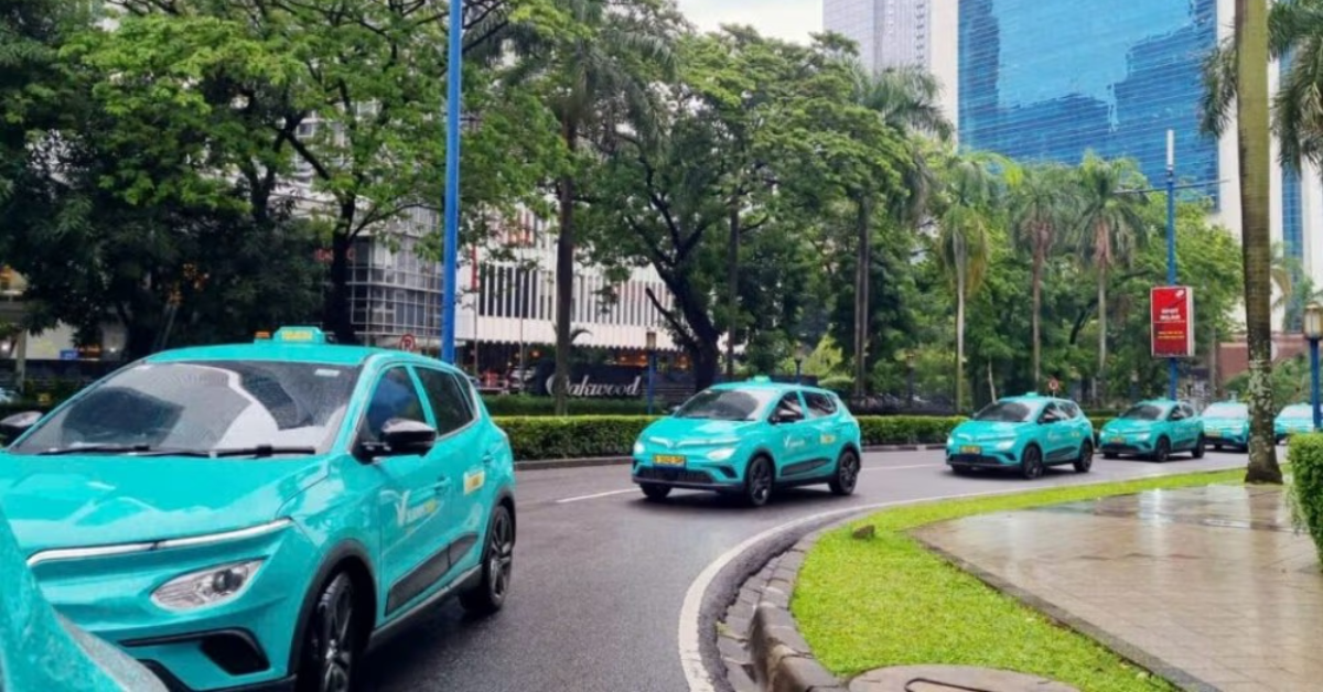 VinFast GSM Fleet India Launch