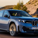 BMW iX3 World Car of the Year 2026