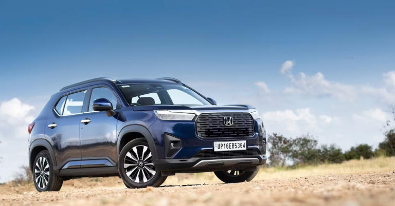 Honda Elevate ZX MT Review 2026