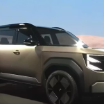 Renault India Future Cars 2030