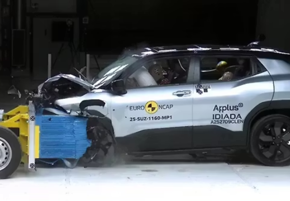 Suzuki e Vitara Safety Rating 2026