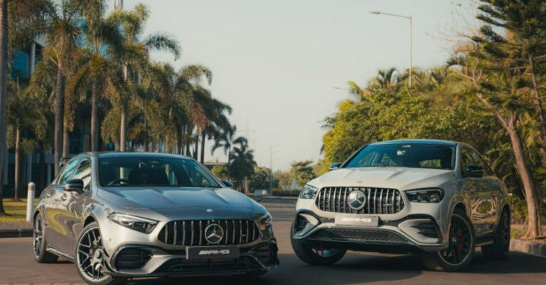 Mercedes AMG GLE Coupe Performance Edition