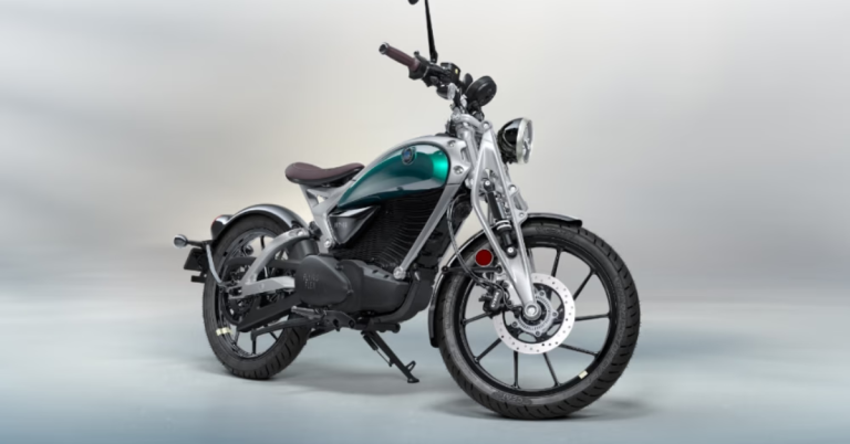 Royal Enfield Flying Flea C6 Electric Price, Range & Features