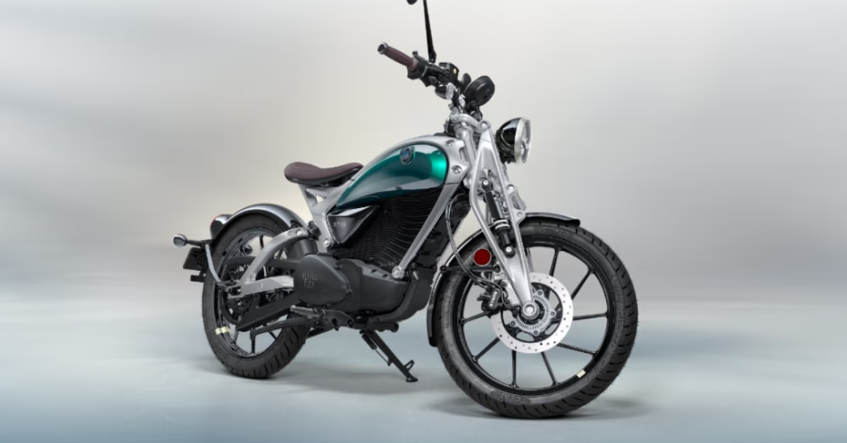 Royal Enfield Flying Flea C6 Electric Price, Range & Features