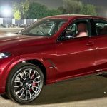 BMW X6 Coupe-SUV 2026: Power Meets Elegance
