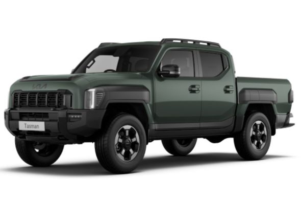 Kia Tasman X-Pro 2026: Rugged Pickup Meets Lifestyle SUV