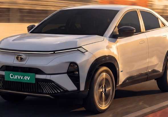 The Electric Coupé Democratized: Tata Curvv.ev SeriesX Arrives