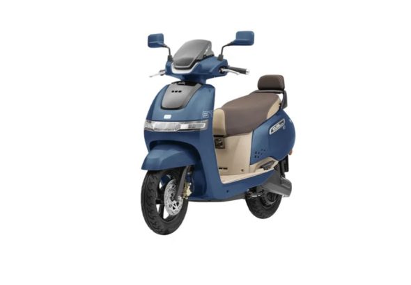TVS iQube S 2026: Bigger Battery, Better Range