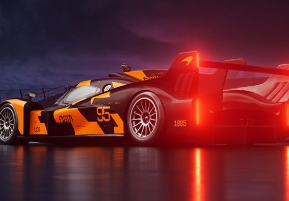 McLaren’s New Le Mans Racer: The MCL‑HY Hypercar