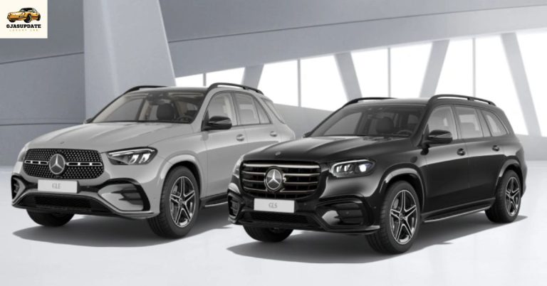 Shadows of Luxury: The Exclusive Mercedes-Benz GLE and GLS Night Edition SUVs