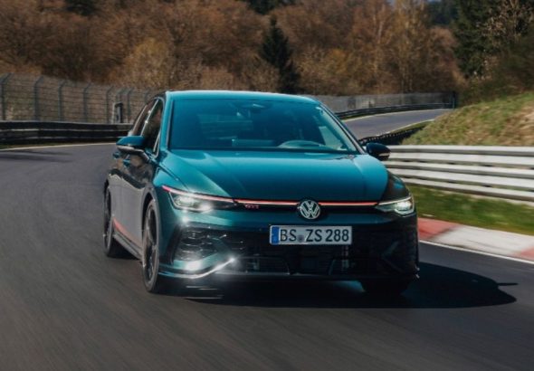 The King Returns: 2026 Volkswagen Golf GTI Edition 50 Shatters Records
