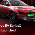 Tata Curvv EV New Variants 2026