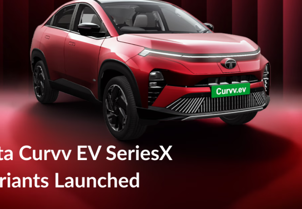 Tata Curvv EV New Variants 2026