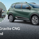 Nissan Gravite CNG 2026