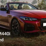 BMW M440i Convertible India Price