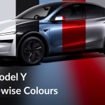 Tesla Model Y Colours 2026 – Variant-wise Paint Options