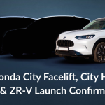 2026 Honda City Facelift & Honda ZR-V India Launch