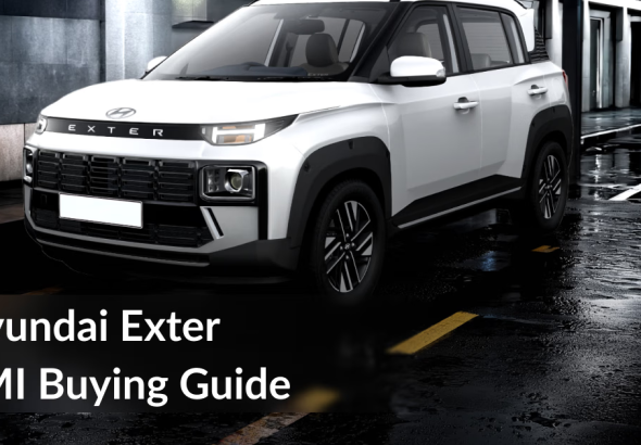 2026 Hyundai Exter EMI Guide
